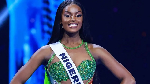 Miss Nigeria's pride after defying trolls to challenge for Miss Universe