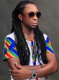 Ghanaian Musician, Kwaisey Pee