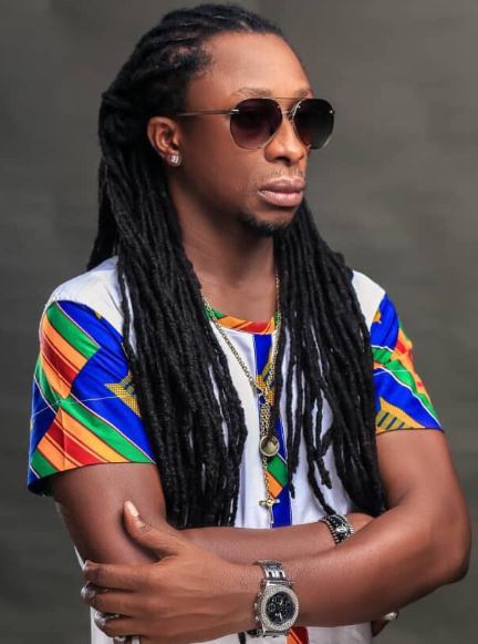 Ghanaian musician, Kwaisey Pee