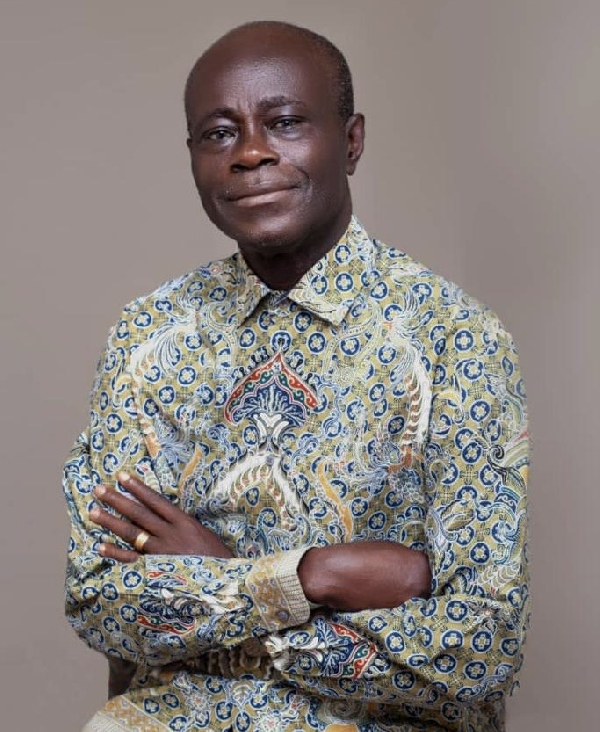 The late Robert Kutin Jnr was a board chairman of the Ghana Maritime Authority