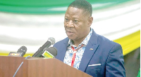 Dr Justice Thomas Sevugu is the National Chairman of the DDHS-G