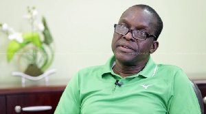 Alban Bagbin