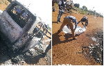 Bawku: Gunmen attack students; burn driver to death