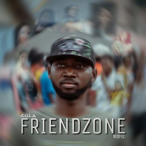 Kula 'Friendzone' artwork