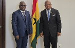 Ghana deepens climate diplomacy through strategic government coordination