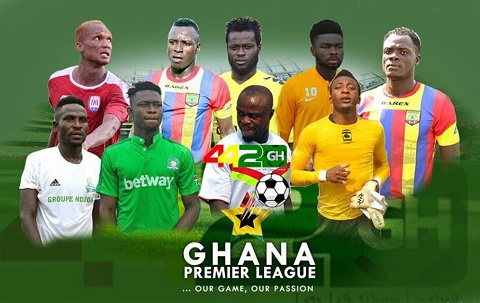Soccer ghana premier league