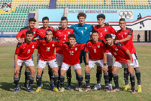 Egypt U20 team defeated Ghana on penalties to qualify to the semi-finals of the AFCON