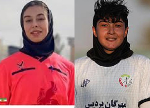 Zahra and Sabha: The Iranian footballer and referee shot to death