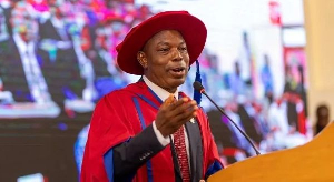 HTU HO Professor Ben Honyenuga