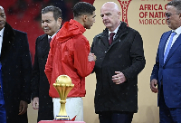 CAF President Patrice Motsepe has defended stripping Senegal of AFCON title