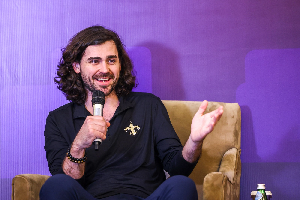 Chief Executive Officer of Yellow Card, Chris Maurice