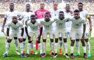 The Super Eagles of Nigeria have been drawn for the fifth time against Argentina