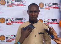 Isaac Atta Baah is the Head of the Science, Technology and Mathematics Unit