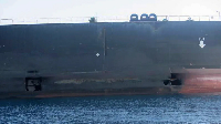 US bombs five Iranian oil tankers after its navy is attacked