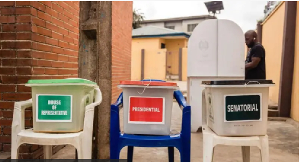 Nigerian lawmakers don propose amendment to di Electoral Act