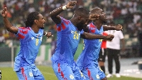 DR Congo came from behind to snatch victory away from Guinea