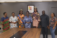 The visit concluded with a shared optimism for stronger partnerships