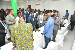 Dr Bawumia was speaking at a meeting with the clergy of the Ahafo Region in Goaso on Tuesday