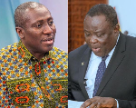 'I am aware you are lobbying' - Afenyo-Markin to Justice Pwamang