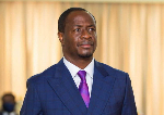 Cocaine Bust: NDC we beg you, we don't belong in this league – Fiifi Boafo