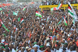 NDC SUPPORTERS  