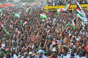 NDC has opened nominations for people interested in leading the party ahead of the 2020 polls