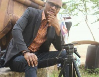 TV3 Network court reporter, Mr Godfred Tanam