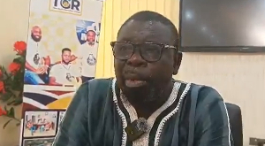 Alhaji Sanusi Mohammed is NDC's Abuakwa South Constituency Chairman