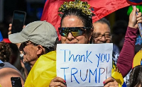 South Florida resident happy about the fall of Nicolas Maduro in Venezuela