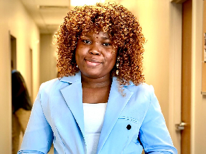 CEO of Dunny Stores, Dr. Olaleye