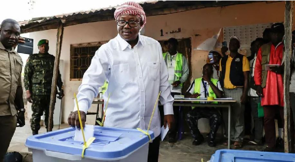 Guinea-Bissau's coup called a 'sham' by West African political figures