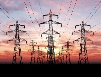 File photo of a transmission line