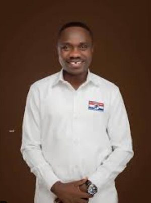 Lawyer Kyeretwie Is Deputy Ashanti Regional Secretary Hopeful For The NPP