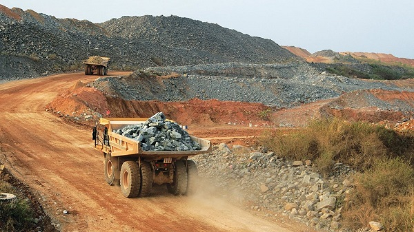 The contractor is claiming $474.9 million over the Tarkwa mine and $264.7 million for Damang