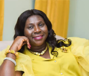 Ambassador Nancy Q Sam, the Vice President of the Confederation of Private Sector Tourism Organisati