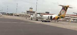 Passion Air Flight Returns to Accra Mid-Air: What we know so far