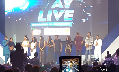 Big Brother Naija housemates