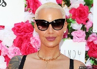 Amber Rose is an American model and television personality