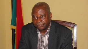 Dr Nana Owusu-Afari is the former President of the Association of Ghana Industries