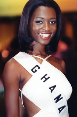 Miss Ghana 1998