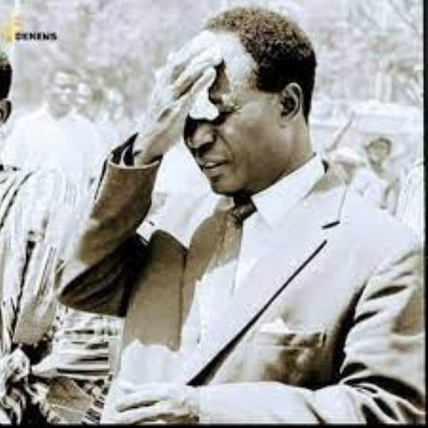 Dr. Kwame Nkrumah