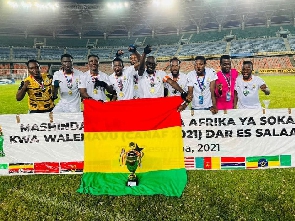 The decision is expected to help Ghana prepare for the upcoming Accra 2023 African Para Games