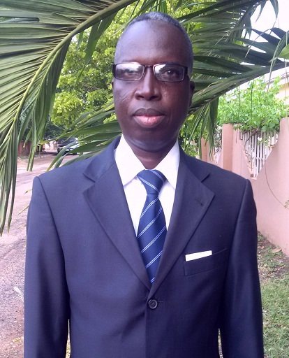 Samuel Avaala, President of the Oil Palm Development Association of Ghana (OPDAG)