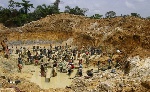 Central African Republic shuts Zamboye gold mine after deadly collapse
