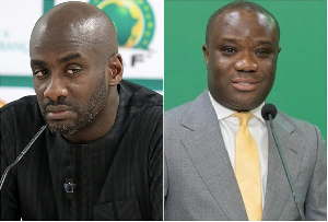 Otto Addo has been backed by Kwakye Ofosu to continue as Black Stars coach Otto Addo has been backed by Kwakye Ofosu to continue as Black Stars coach
