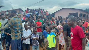 The investigation has restricted farmers’ access to their farmlands until the search is completed