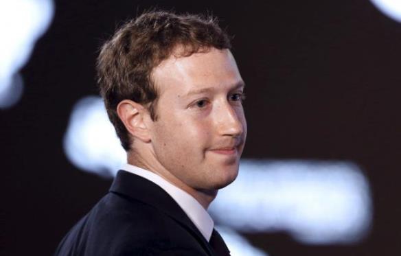 Mark Zuckerberg, Facebook founder