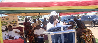 Ghana Gas CEO Judith Adjobah Blay