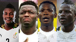 Asamoah Gyan to Sulley Muntari: Black Stars icons dropped over form and club issues Asamoah Gyan to Sulley Muntari: Black Stars icons dropped over form and club issues