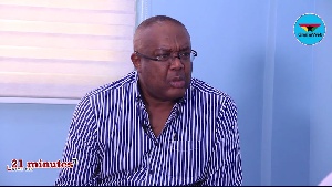 Victor Smith reveals why Akufo-Addo is still alive